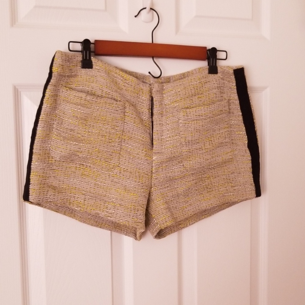 Rachel Roy Highwaisted Shorts